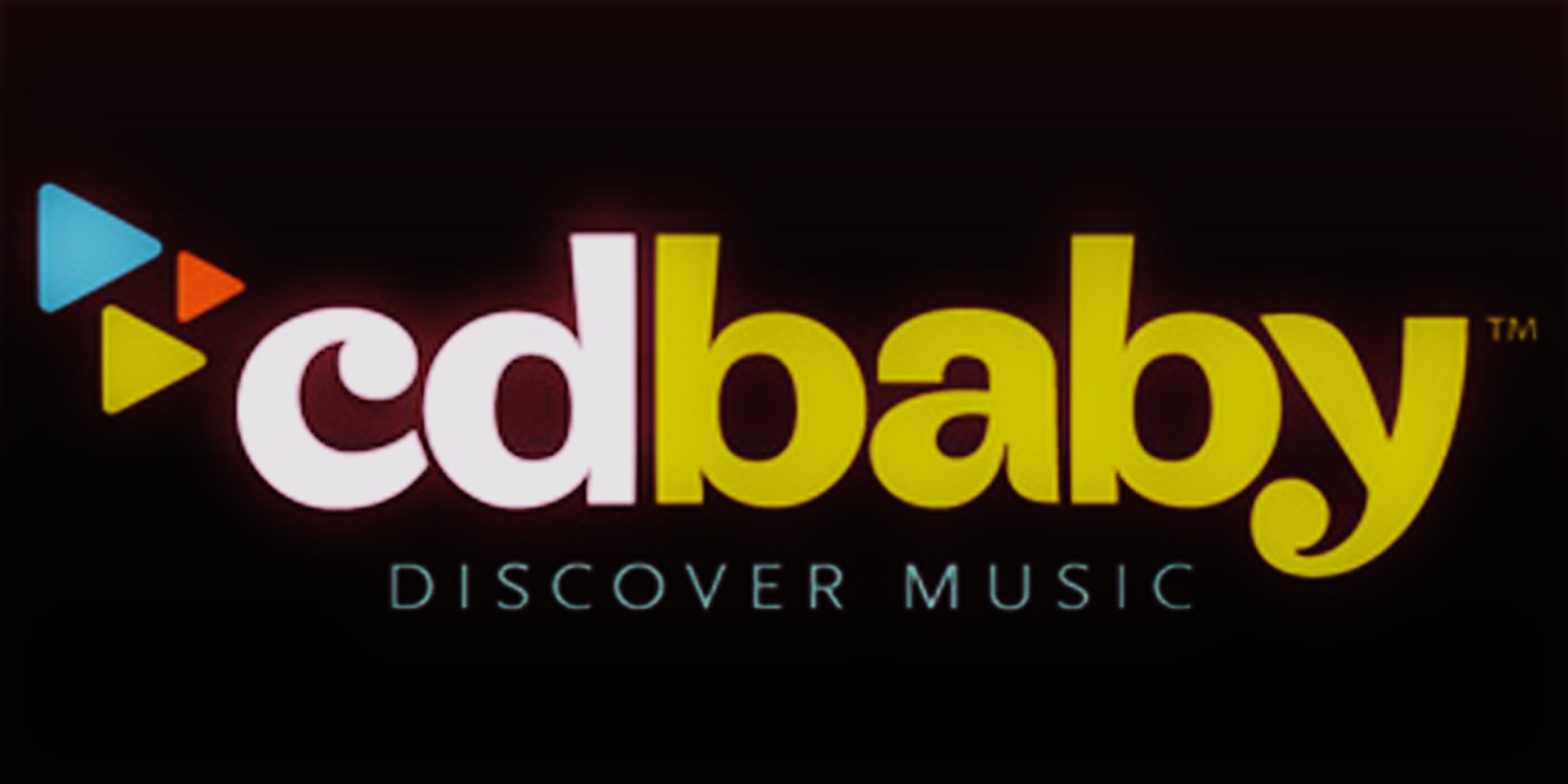 Cdbaby Discover Music Logo